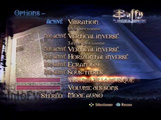 Buffy contre les Vampires : Chaos Bleeds online multiplayer - ps2
