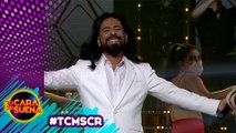 Boris Sosa - Marco Antonio Solís - Más que tu amigo - Gala 5