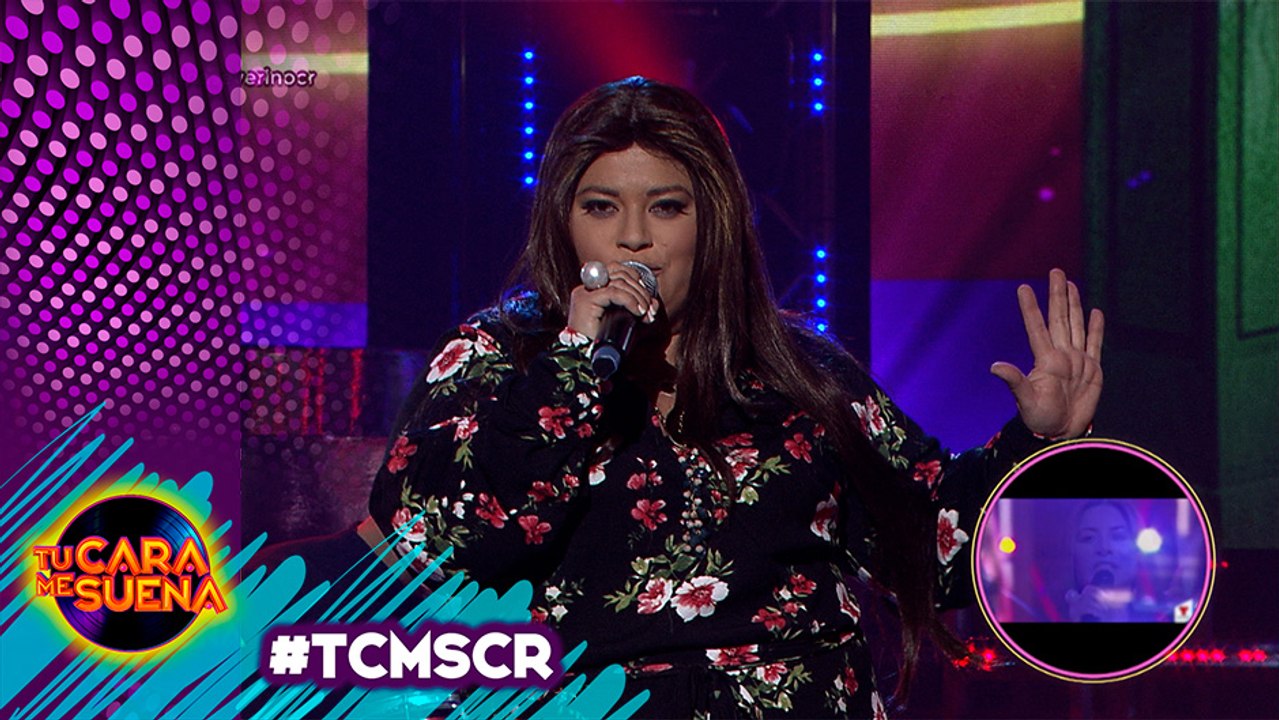 Karina Severino - Miriam Hernández - Huele a peligro - Gala 5