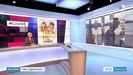 "Mon Légionnaire" avec Louis Garrel et Camille Cottin ou comment concilier sa vie amoureuse avec celle de la légion