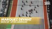 Marquez part devant, Quartararo 2e - GP des Amériques
