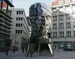 Franz Kafka’nın 42 Katmanlı Kinetik Heykeli