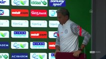 Çaykur Rizespor-Galatasaray maçının ardından - Hamza Hamzaoğlu