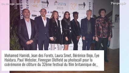 Laura Smet lumineuse à Dinard, clap de fin avec Bérénice Béjo