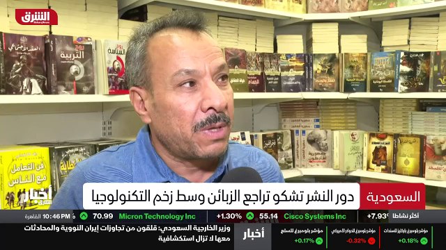 ...التطور التكنولوجي ونفوذ الرقم من في حيات...