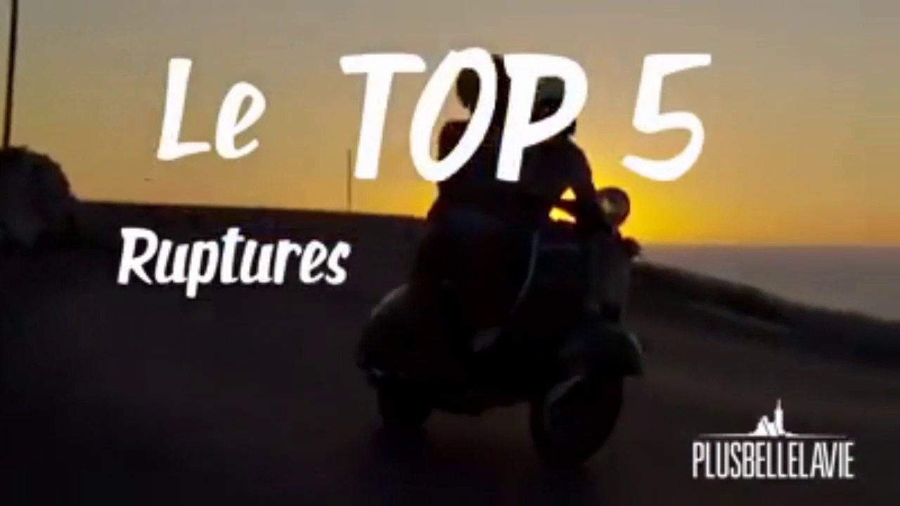 Plus belle la vie - TOP 5 - Les ruptures les plus marquantes !
