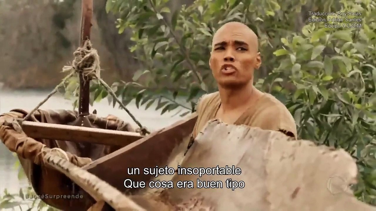 GENESIS subtitulado español episodio 174
