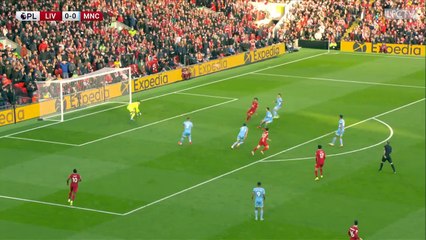 Highlights_ Liverpool 2-2 Man City _ Salah's sensational strike in thrilling draw