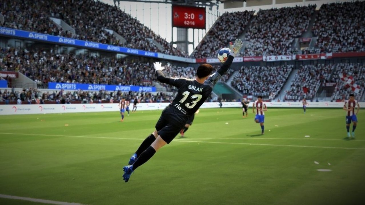 Die besten Torhüter in FIFA 22