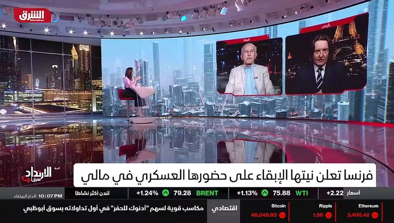 ...المهاجرين غير الشرعيين الذي تبعث فرنسا ا...