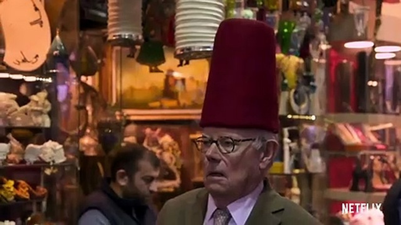 Jack Whitehall: Travels with My Father Season 5 | Official Trailer | Netflix