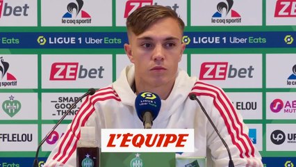 Caqueret : «Très frustré» - Foot - L1 - OL