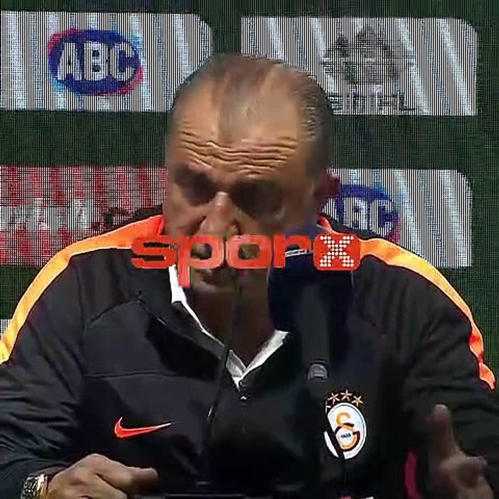 Fatih Terim: "Muslera müthiş!"