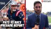 Patriots vs Buccaneers Pregame Report