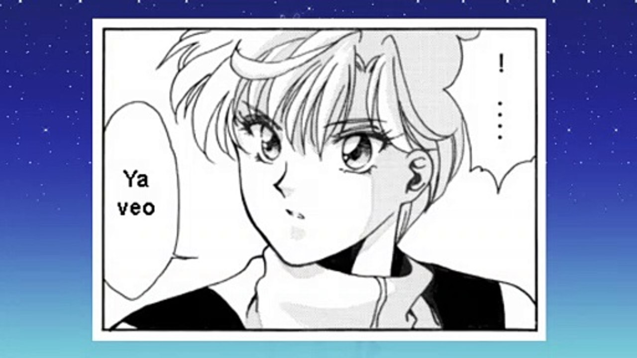 4 Panel Yuri Mario Yamada parte 1/4 -Español