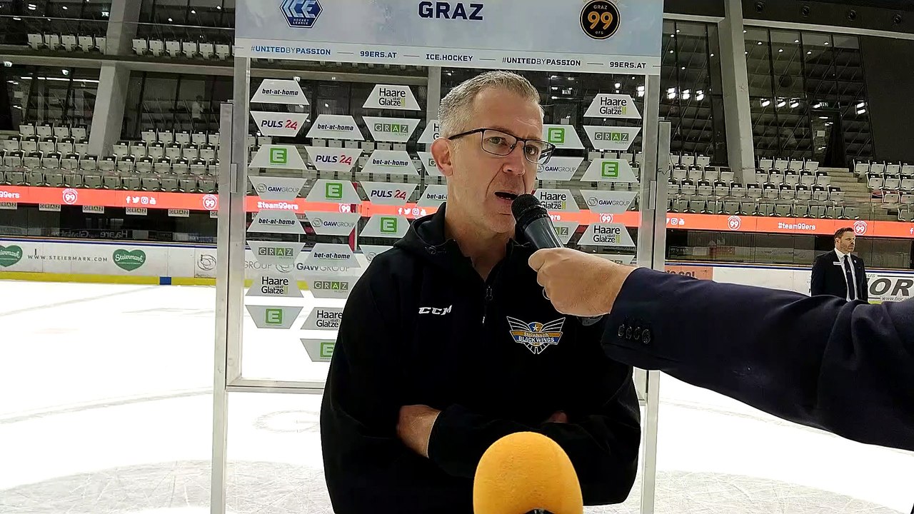 6.Runde: Dan Ceman (BWL) nach Niederlage in Graz