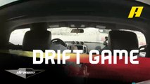 فقرة جديدة من DRIFT GAME  مع المتسابق أنس الحلو بحضور عبدو فغالي وناجي القاق
