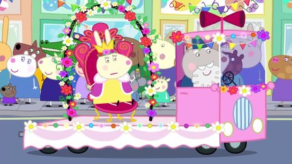 Peppa Pig en Español Episodios completos El Desfile De Carnaval Pepa la cerdita HD