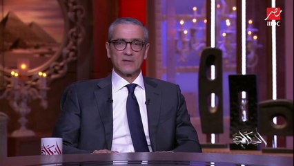 جمال السادات يحكي قصة تزويغ من المدرسة بسبب معرض الكتاب: جبت أتوبيس .. بس بدل ما نروح المعرض رحت عزبة والد واحد صاحبنا