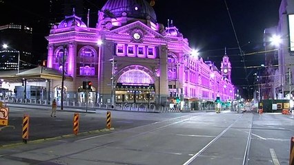 Victoria records 1,377 new local COVID cases and 4 deaths