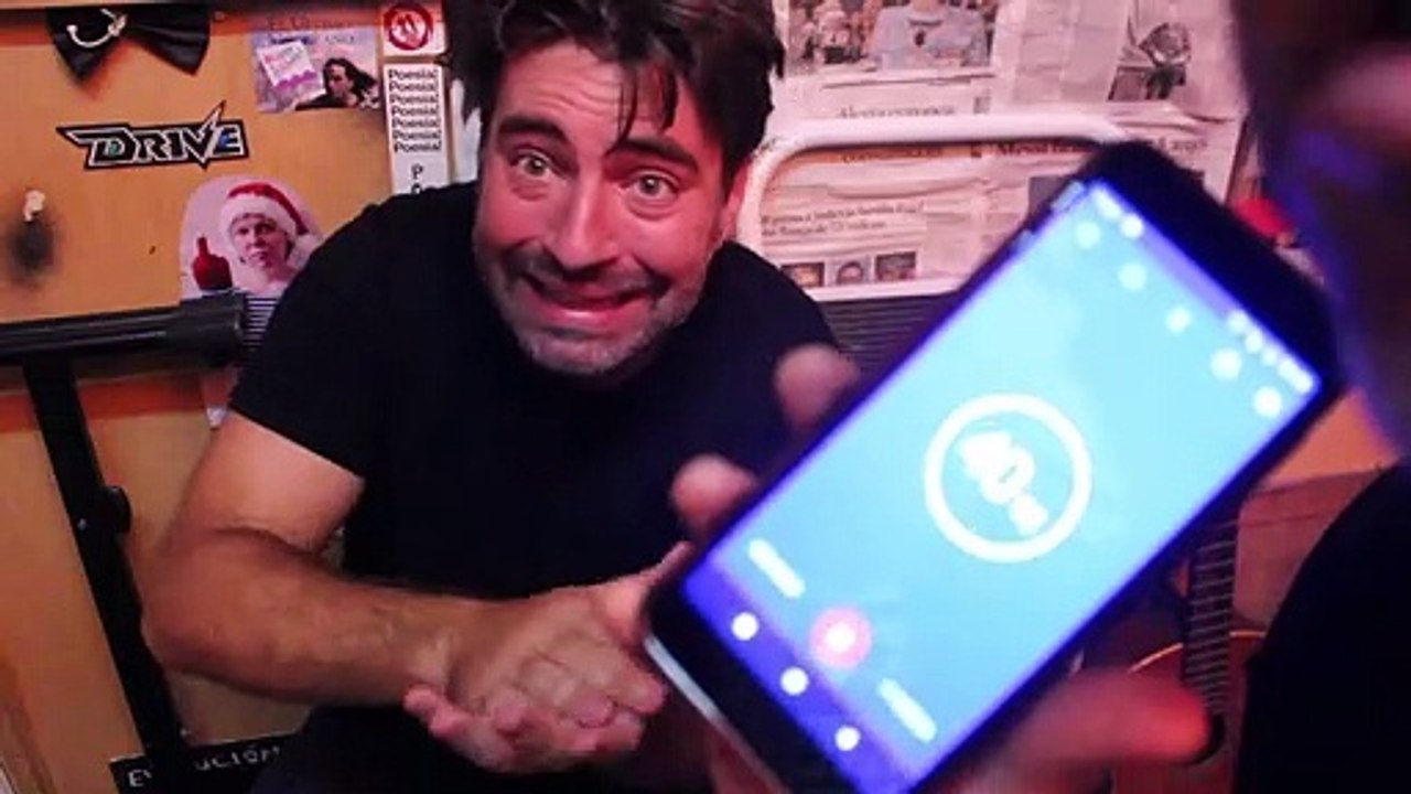 Video anticomercial d´ un minut