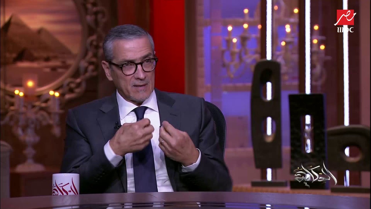 جمال السادات: الرصاصة القاتلة للرئيس السادات ضربها قناص خبطت في الرخامة ودخلت من جنب الرئيس وطلعت استقرت في رقبته