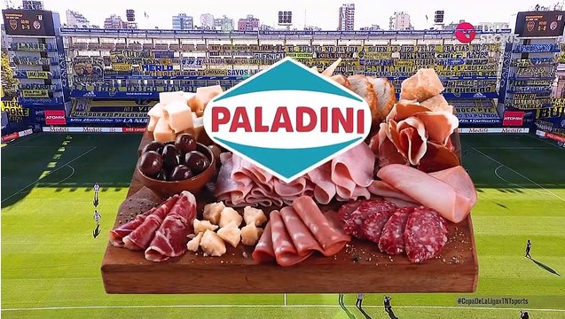 Torneo Liga Profesional de Futbol 2021: Boca 0 - 0 Lanus (Primer Tiempo)