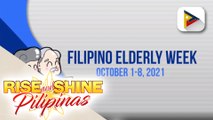 Filipino Elderly Week 2021