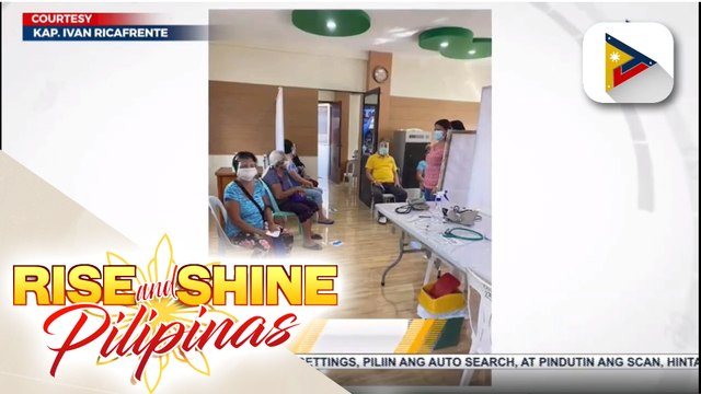 Ilang barangay sa Mariveles, Bataan, nakamit na ang population protection