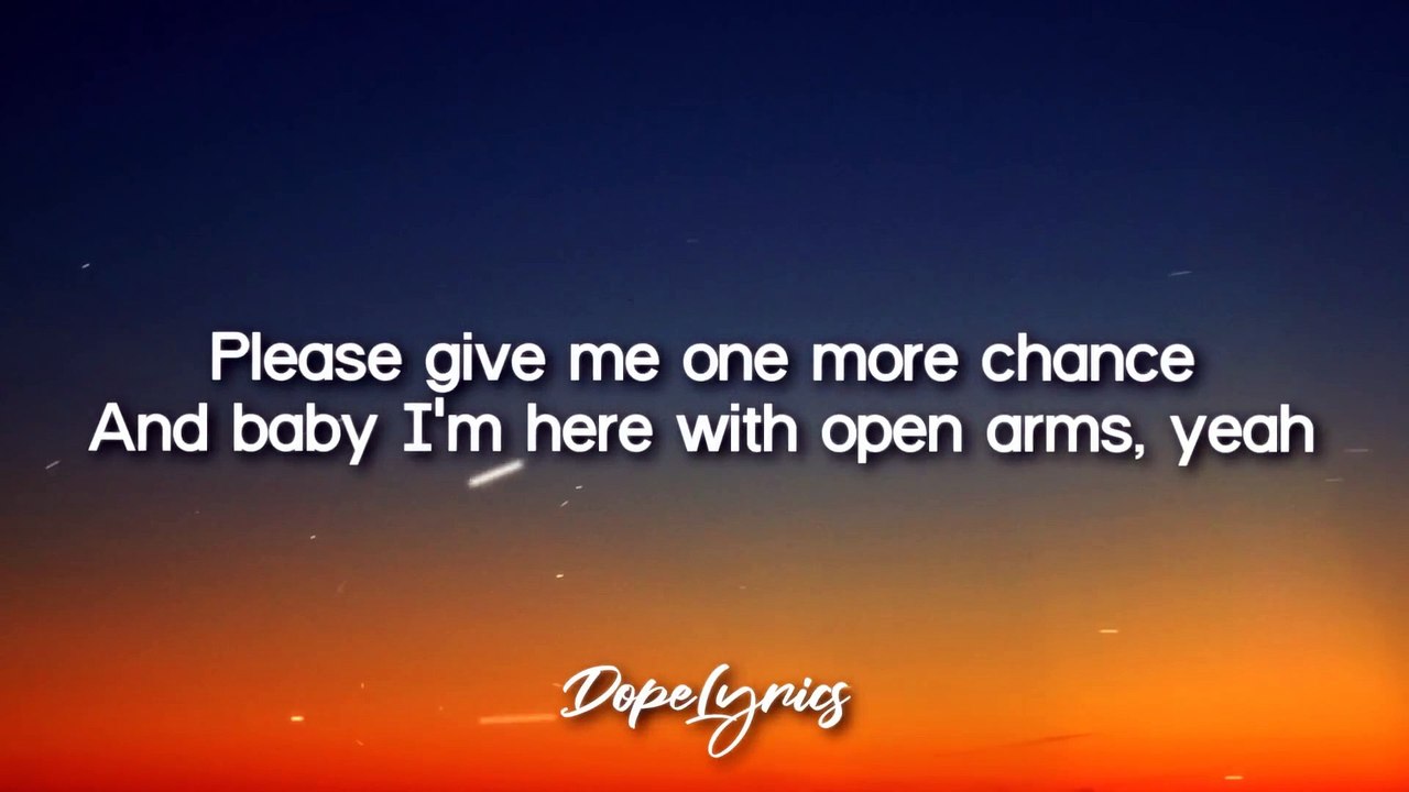 Le John - Back to Me (Lyrics)