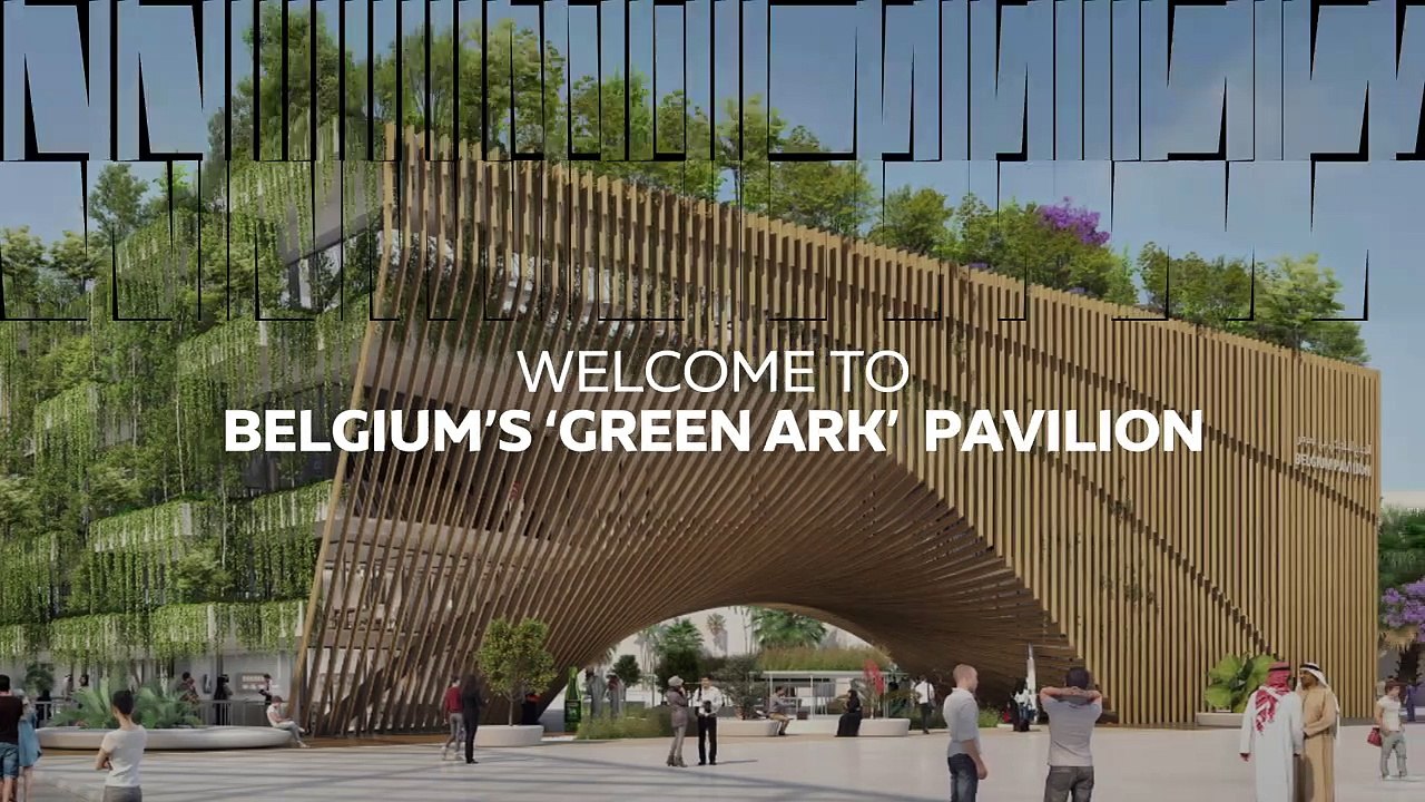 Belgium Pavilion