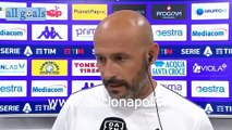 Fiorentina-Napoli 1-2 3/10/21 intervista post-partita Vincenzo Italiano