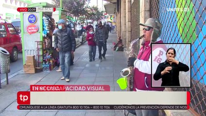 Son ejemplo de superación, pero ¿tienen los discapacitados condiciones mínimas en Bolivia?