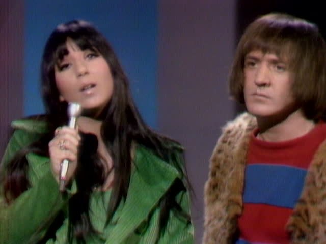 Sonny & Cher - I Got You Babe/Where Do You Go/But You're Mine