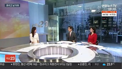 [뉴스초점] 서울 등 중북부 당분간 비 소식…날씨 전망과 이슈