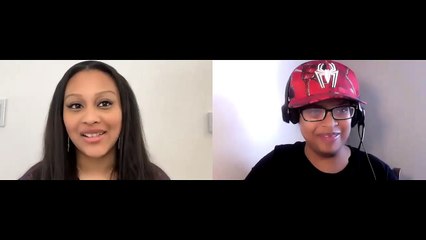 The Walking Dead World Beyond's Aliyah Royale Reveals Iris Is On A Warpath In Season 2