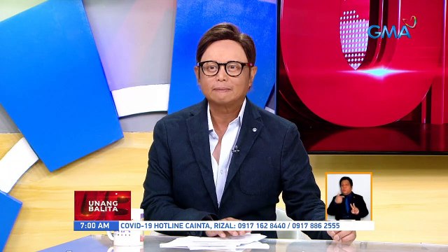 Lalaki at babae, patay matapos barilin sa loob ng kanilang bahay | UB