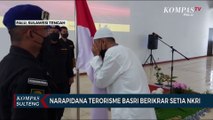 Narapidana Terorisme Basri Berikrar Setia NKRI