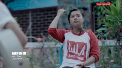 PARFUMDE Risa D.U.A Pop Sasak Lombok Terbaru 2021 (Official Video) @AwraProduction
