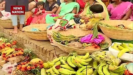 Kejriwal govt banned on Chhath Puja in public places, Watch Video