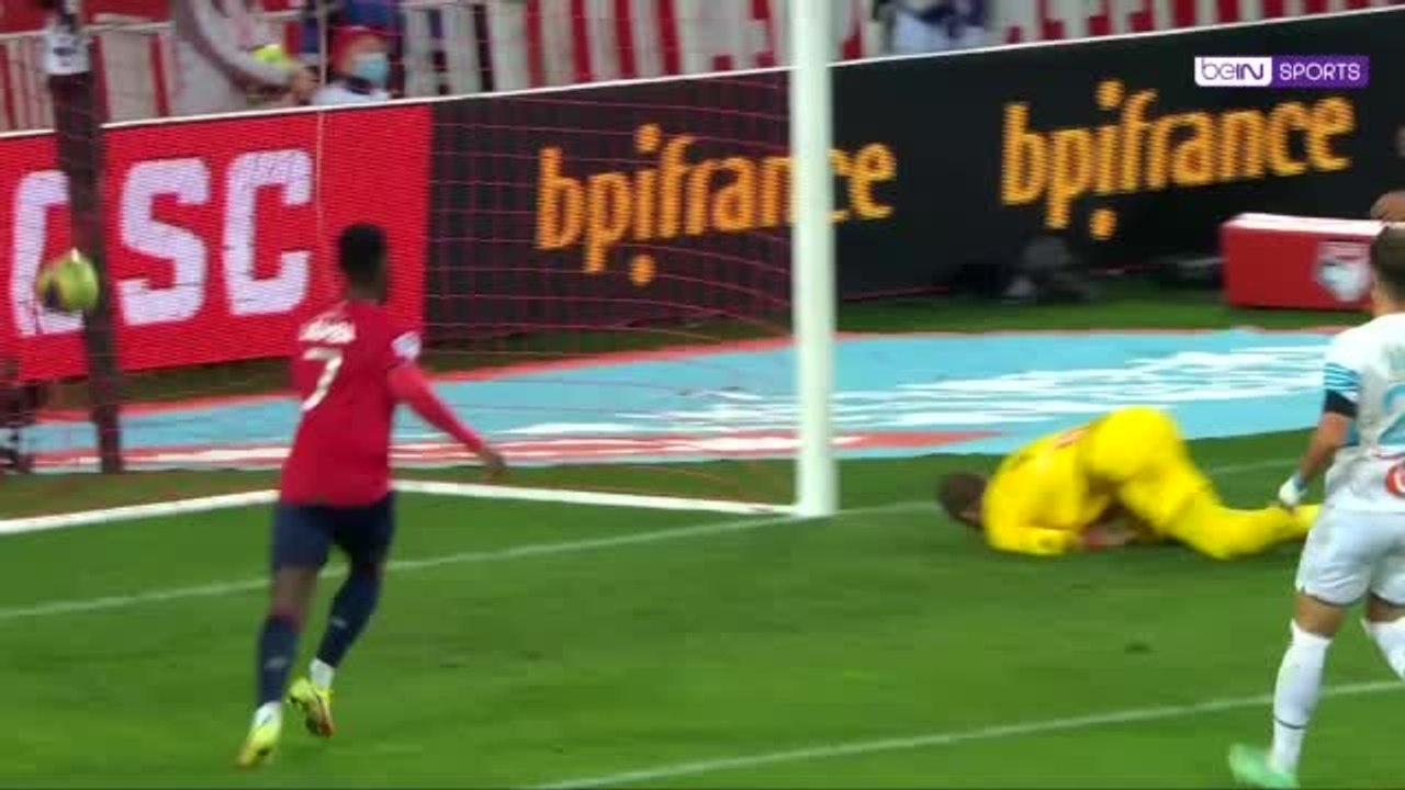 David double too much for Marseille