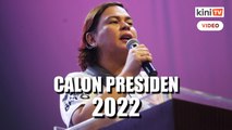 Duterte timbul desas-desus anak perempuannya calon Presiden 2022