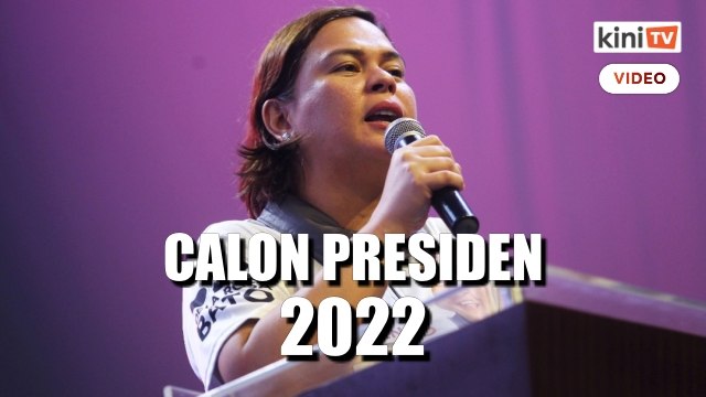 Duterte timbul desas-desus anak perempuannya calon Presiden 2022