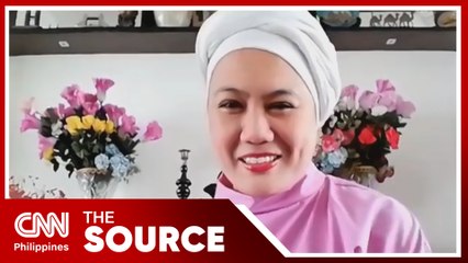Senatorial aspirant Samira Gutoc | The Source