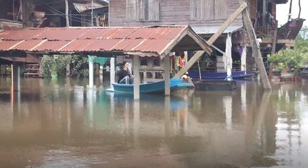 พิจิตร ประกาศพื้นที่ภัยพิบัติน้ำท่วมแล้ว พร้อมสั่งเฝ้าระวังพายุลูกใหม่