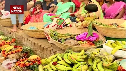 Delhi में सार्वजनिक स्थलों पर छठ पर्व मनाने पर Kejriwal government ने लगाई रोक, देखें वीडियो