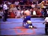 Cien Caras & Mascara Año 2000 vs. Tony Salazar & Rayo de Jalisco jr