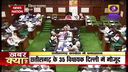 Chhattisgarh कांग्रेस में ढाई साल CM के फॉर्मुले को लेकर घमासान, दिल्ली में विधायकों ने डाला डेरा