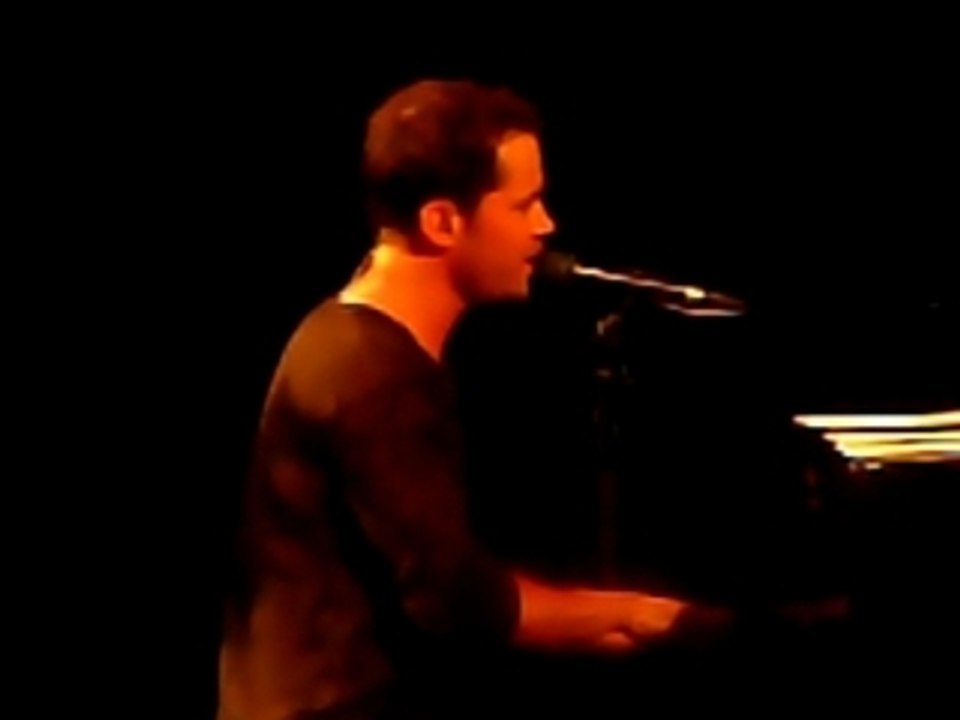 Emmanuel Moire "La fin"St Avold 01/03/2008