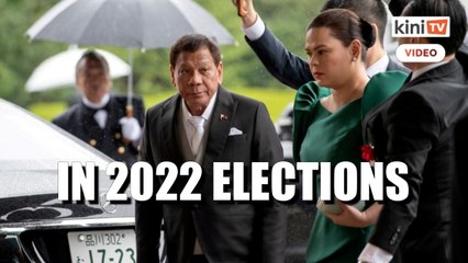 Duterte fuels rumors his daughter will run for office